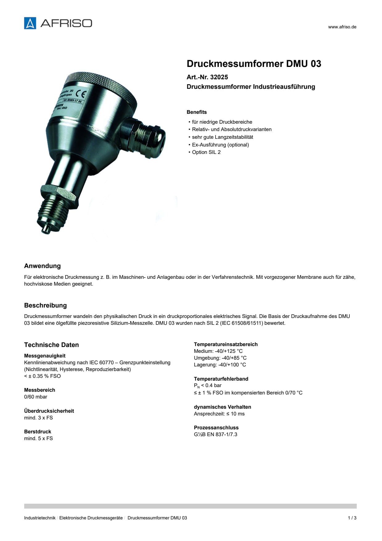 AFRISO_DATENBLATT_DRUCKMESSUMFORMER_DMU-03_32025_DEU_CHE.PDF