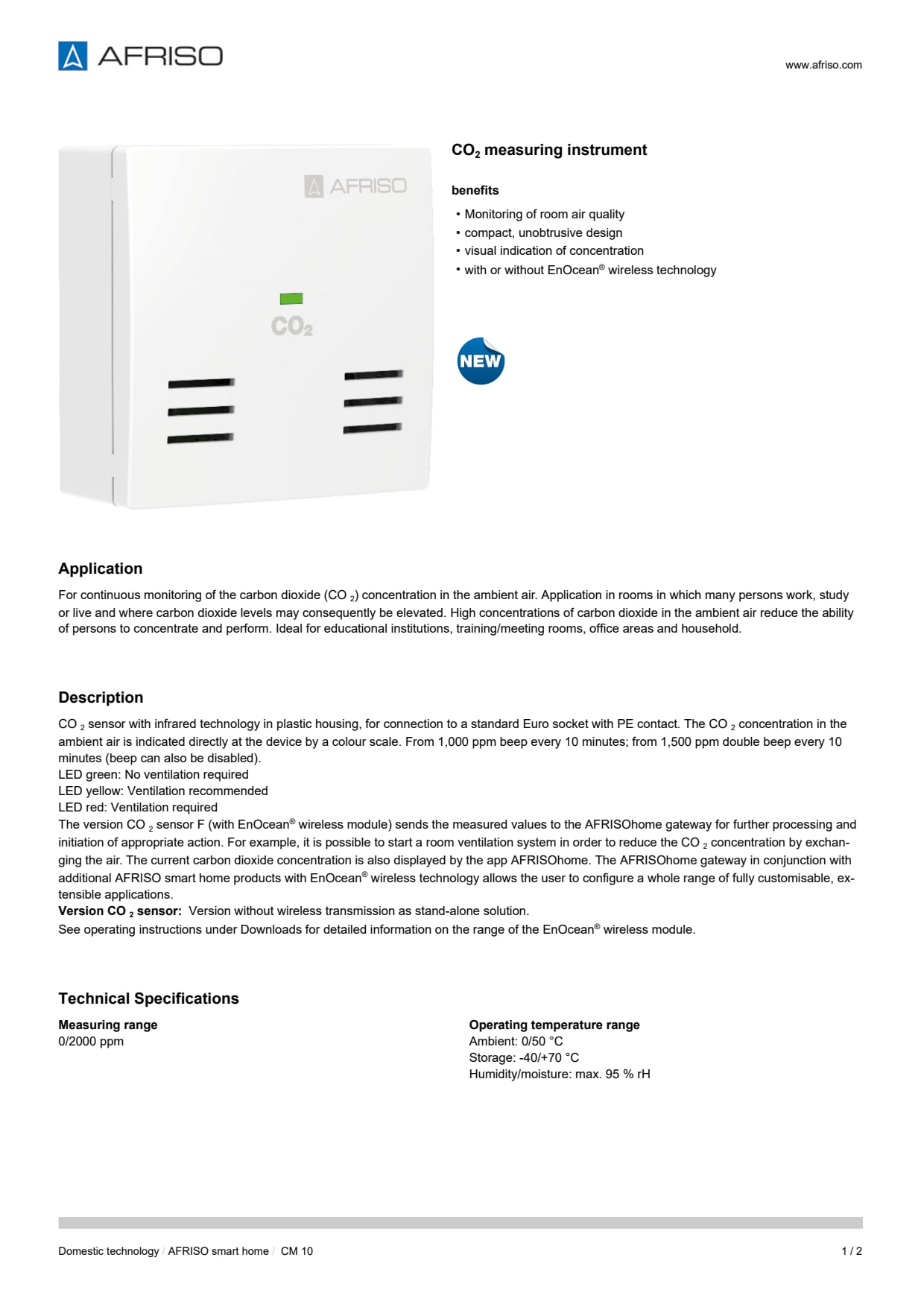 AFRISO_DATA-SHEET_CO2-MEASURING-INSTRUMENT_CM-10_P62066_ENG_GBR.PDF