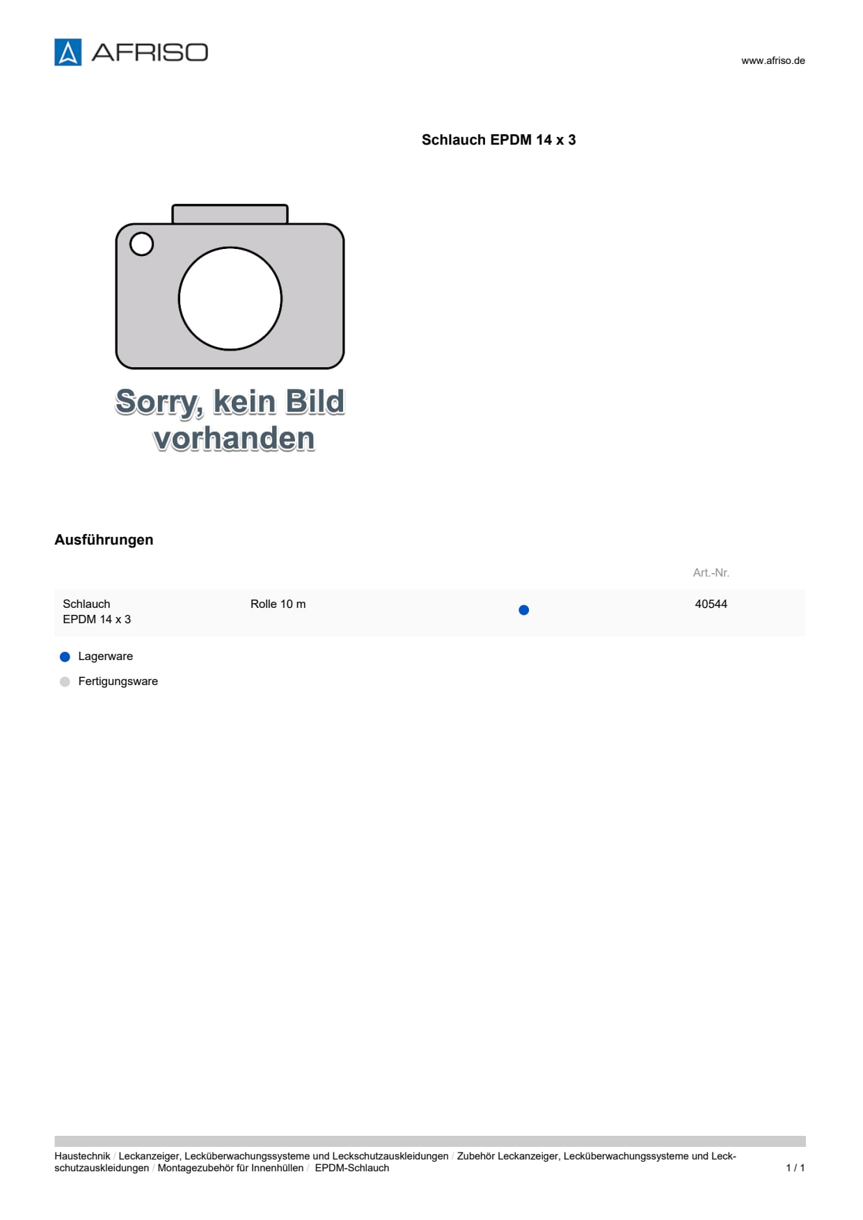 AFRISO_DATENBLATT_EPDM-SCHLAUCH_P8074_DEU_CHE.PDF