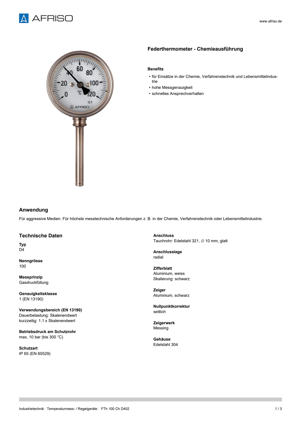 AFRISO_DATENBLATT_FEDERTHERMOMETER--CHEMIEAUSFUEHRUNG_FTH-100-CH-D402_P11948_DEU_CHE.PDF