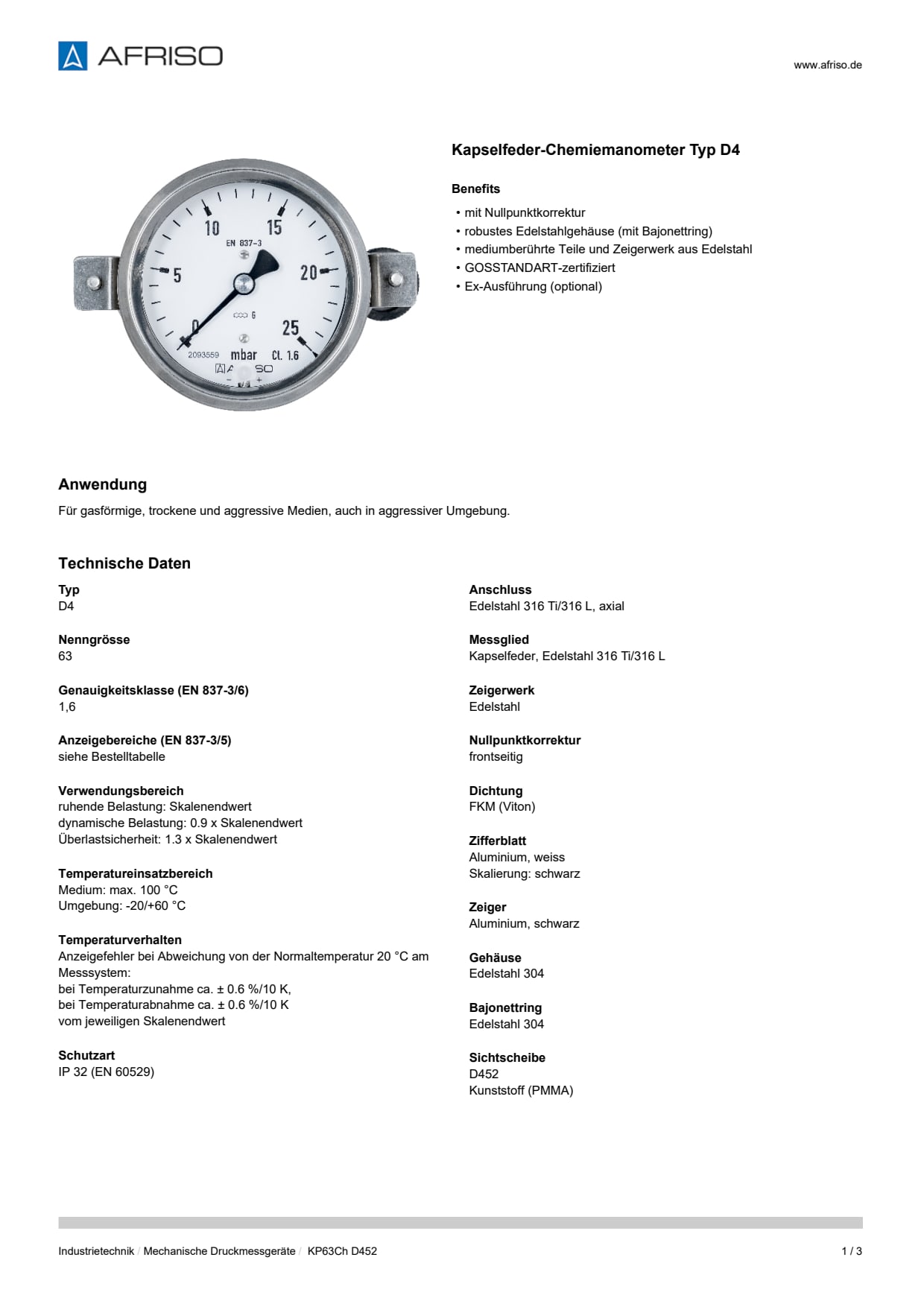 AFRISO_DATENBLATT_KAPSELFEDER-CHEMIEMANOMETER-TYP-D4_KP63CH-D452_P15825_DEU_CHE.PDF