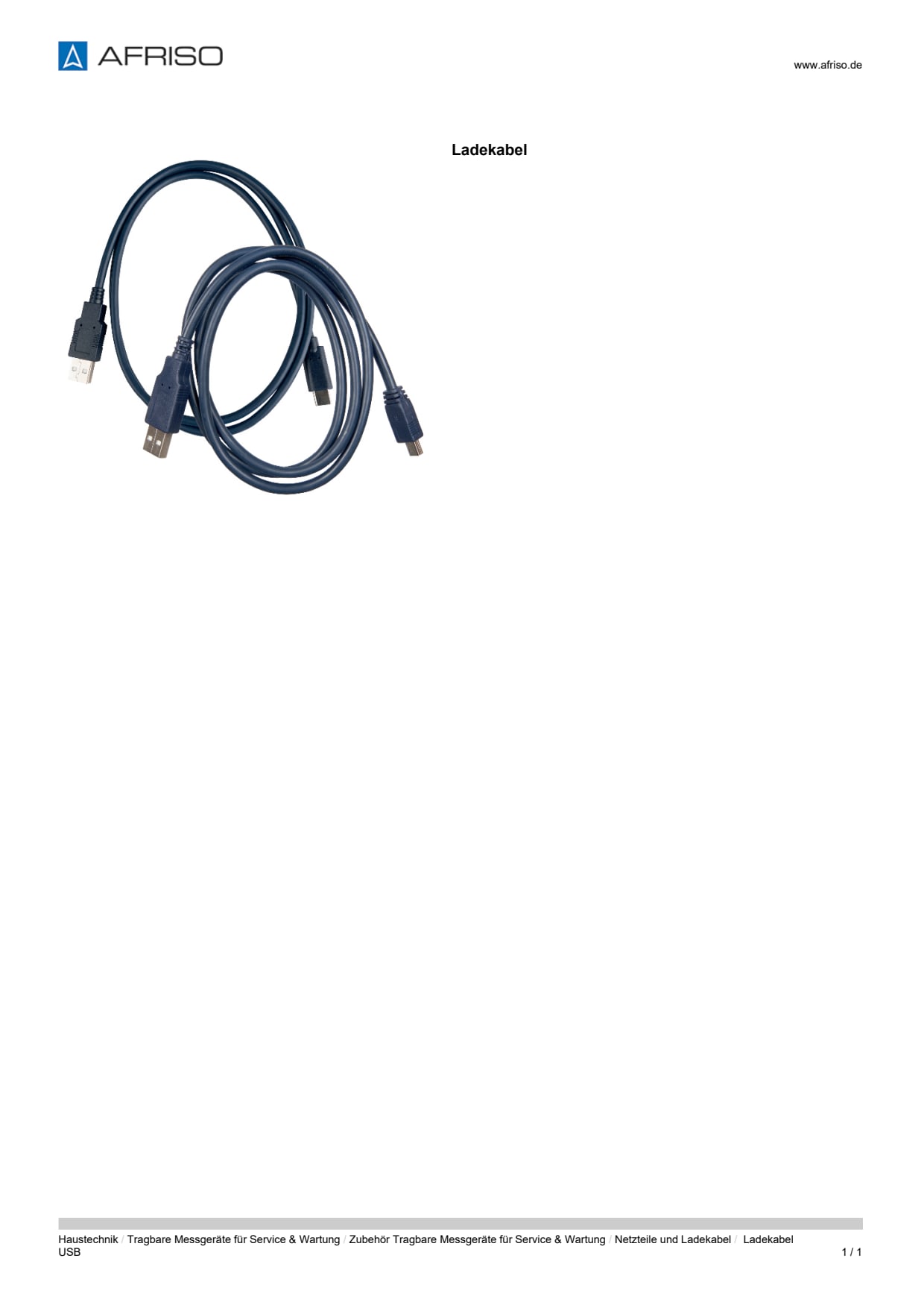 AFRISO_DATENBLATT_LADEKABEL-USB_P38581_DEU_CHE.PDF