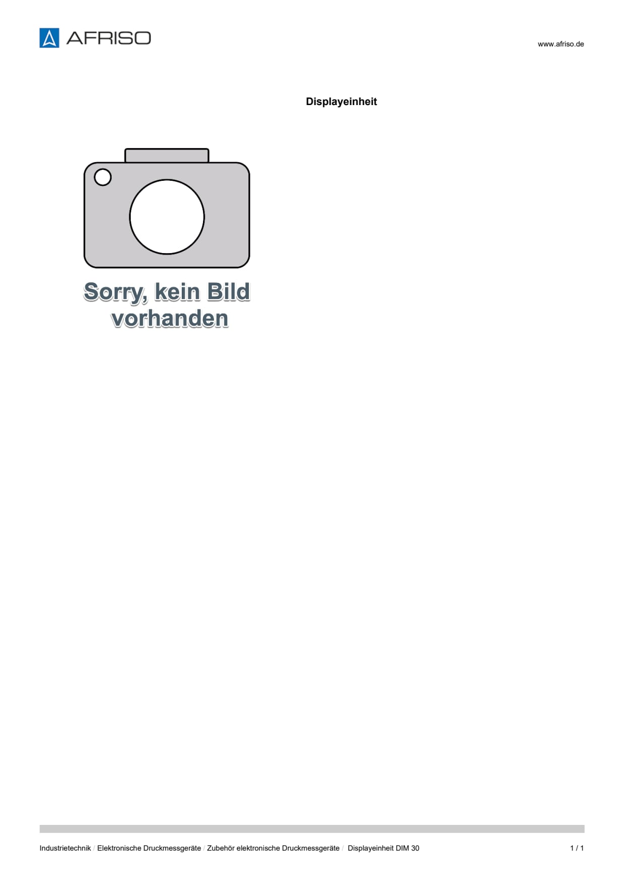 AFRISO_DATENBLATT_DISPLAYEINHEIT-DIM-30_P63576_DEU_CHE.PDF