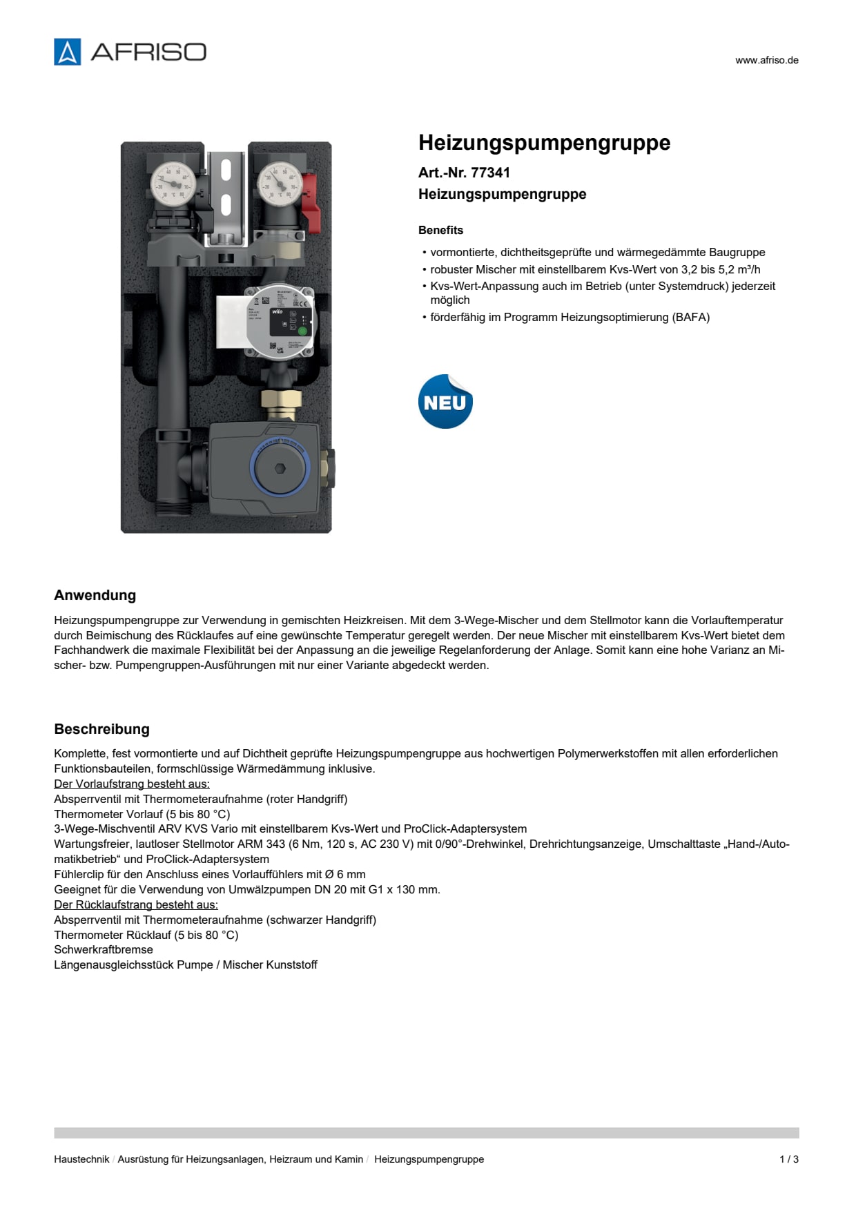 AFRISO_DATENBLATT_HEIZUNGSPUMPENGRUPPE_77341_DEU_DEU.PDF