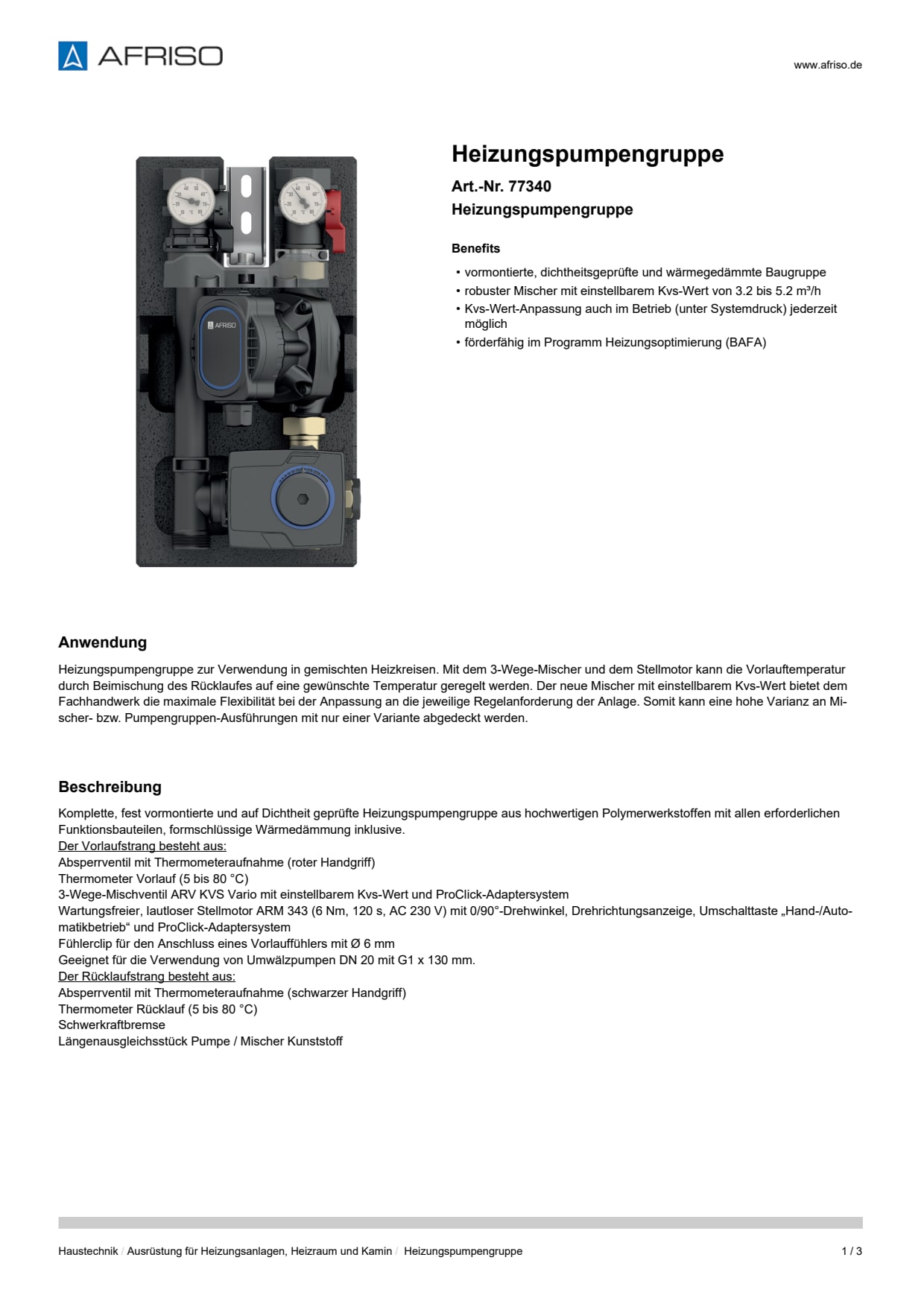 AFRISO_DATENBLATT_HEIZUNGSPUMPENGRUPPE_77340_DEU_CHE.PDF