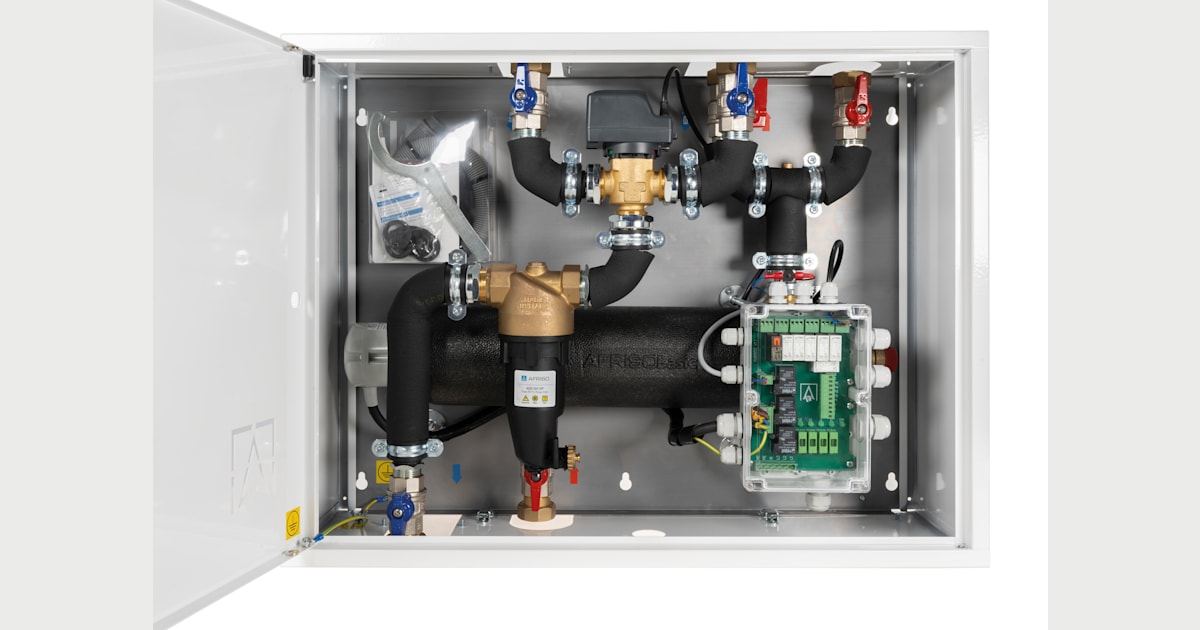 Hydraulics module AMB 900 | 7690000 - AFRISO