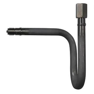 Wassersackrohr DIN 16282, U-Form