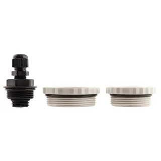  Verschraubungsset DMU  Kunststoff, G2 x 1½ x 1