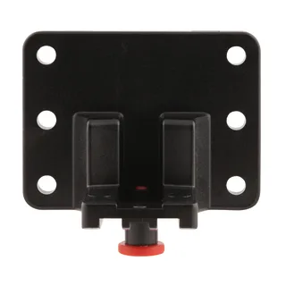 Halter für Heizölentlüfter