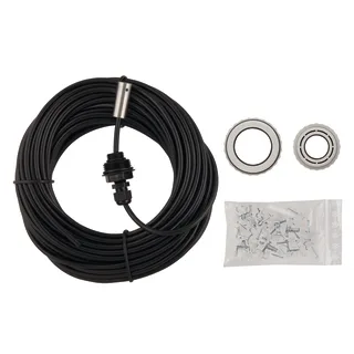 Montageset Pneumatische Füllstandmessgeräte