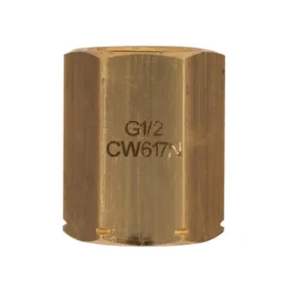Spannmuffe DIN 16283