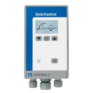 Solarregler SolarControl SC 10