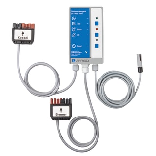 Öl-Wasser-Warngeräte ÖWWG 3 - Brenner-Anschluss