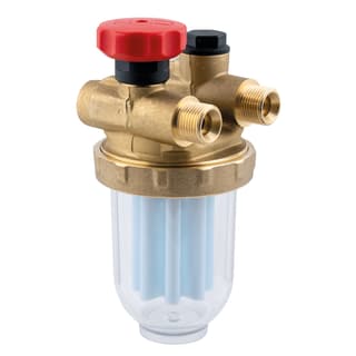 Zweistrangfilter Z 500