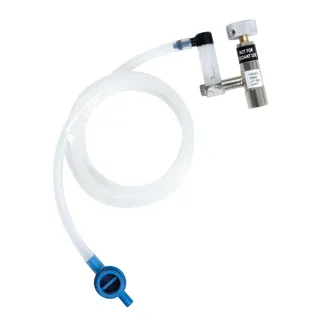 Flaschendruckminderer