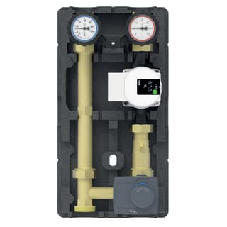 PrimoTherm® 180-2 DN25 KVS Vario