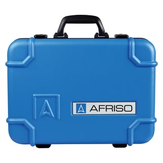  Hartschalenkoffer Pro  blau, für BLUELYZER, EUROLYZER und MULTILYZER