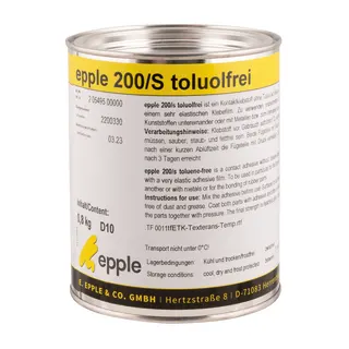  Klebstoff Epple 200 S  0,8 kg