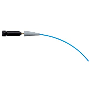 Annular gap probe