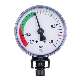  Vacuum gauge  RF50 -0,7/+0,9 bar 