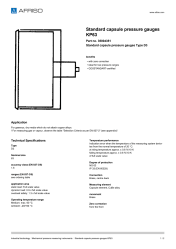 AFRISO_STANDARD-CAPSULE-PRESSURE-GAUGES-KP63-STANDARD-CAPSULE-PRESSURE-GAUGES-TYPE-D3_35004351_ENG_GBR.PDF