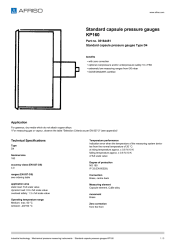 AFRISO_STANDARD-CAPSULE-PRESSURE-GAUGES-KP160-STANDARD-CAPSULE-PRESSURE-GAUGES-TYPE-D4_35164451_ENG_GBR.PDF