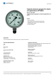 AFRISO_CAPSULE-PRESSURE-GAUGES-FOR-CHEMICAL-APPLICATIONS-KP160CH-CAPSULE-PRESSURE-GAUGE_35171402_ENG_GBR.PDF