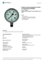 AFRISO_CAPSULE-PRESSURE-GAUGES-FOR-CHEMICAL-APPLICATIONS-KP160CH-CAPSULE-PRESSURE-GAUGE_35159402_ENG_GBR.PDF