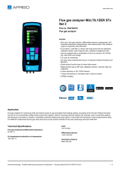 AFRISO_FLUE-GAS-ANALYSER-MULTILYZER-STX-SET-2-FLUE-GAS-ANALYSER_P04730210_ENG_GBR.PDF