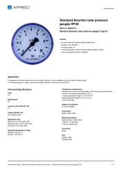 AFRISO_STANDARD-BOURDON-TUBE-PRESSURE-GAUGES-RF40-STANDARD-BOURDON-TUBE-PRESSURE-GAUGES_85010111_ENG_GBR.PDF