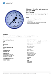 AFRISO_STANDARD-BOURDON-TUBE-PRESSURE-GAUGES-RF63-STANDARD-BOURDON-TUBE-PRESSURE-GAUGES_85112111_ENG_GBR.PDF
