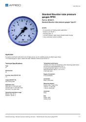 AFRISO_STANDARD-BOURDON-TUBE-PRESSURE-GAUGES-RF63-STANDARD-BOURDON-TUBE-PRESSURE-GAUGES_85103111_ENG_GBR.PDF