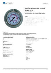 AFRISO_STANDARD-BOURDON-TUBE-PRESSURE-GAUGES-RF50-STANDARD-BOURDON-TUBE-PRESSURE-GAUGES_85067231_ENG_GBR.PDF