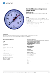 AFRISO_STANDARD-BOURDON-TUBE-PRESSURE-GAUGES-RF100-STANDARD-BOURDON-TUBE-PRESSURE-GAUGE_85213211_ENG_GBR.PDF
