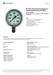 AFRISO_BOURDON-TUBE-PRESSURE-GAUGES-FOR-CHEMICAL-APPLICATIONS-RF100CH-BOURDON-TUBE-PRES_85201402_ENG_GBR.PDF
