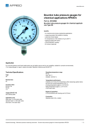 AFRISO_BOURDON-TUBE-PRESSURE-GAUGES-FOR-CHEMICAL-APPLICATIONS-RF63CH-BOURDON-TUBE-PRESS_85103902_ENG_GBR.PDF