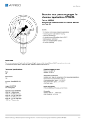 AFRISO_BOURDON-TUBE-PRESSURE-GAUGES-FOR-CHEMICAL-APPLICATIONS-RF160CH-BOURDON-TUBE-PRES_85255452_ENG_GBR.PDF