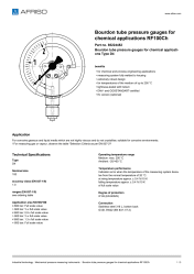 AFRISO_BOURDON-TUBE-PRESSURE-GAUGES-FOR-CHEMICAL-APPLICATIONS-RF100CH-BOURDON-TUBE-PRES_85224452_ENG_GBR.PDF