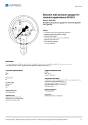 AFRISO_BOURDON-TUBE-PRESSURE-GAUGES-FOR-CHEMICAL-APPLICATIONS-RF63CH-BOURDON-TUBE-PRESS_85121932_ENG_GBR.PDF