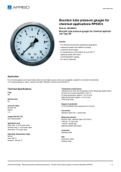 AFRISO_BOURDON-TUBE-PRESSURE-GAUGES-FOR-CHEMICAL-APPLICATIONS-RF63CH-BOURDON-TUBE-PRESS_85102912_ENG_GBR.PDF