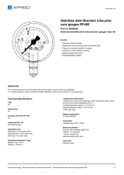 AFRISO_STAINLESS-STEEL-BOURDON-TUBE-PRESSURE-GAUGES-RF40E-STAINLESS-STEEL-BOURDON-TUBE-_85020302_ENG_GBR.PDF