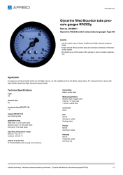 AFRISO_GLYCERINE-FILLED-BOURDON-TUBE-PRESSURE-GAUGES-RF63GLY-GLYCERINE-FILLED-BOURDON-T_85105611_ENG_GBR.PDF