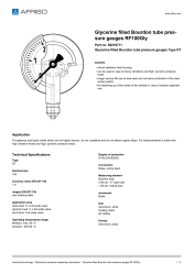 AFRISO_GLYCERINE-FILLED-BOURDON-TUBE-PRESSURE-GAUGES-RF100GLY-GLYCERINE-FILLED-BOURDON-_85218711_ENG_GBR.PDF