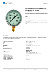 AFRISO_GLYCERINE-FILLED-BOURDON-TUBE-PRESSURE-GAUGES-RF100GLY-GLYCERINE-FILLED-BOURDON-_85210801_ENG_GBR.PDF