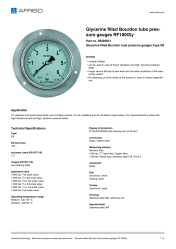 AFRISO_GLYCERINE-FILLED-BOURDON-TUBE-PRESSURE-GAUGES-RF100GLY-GLYCERINE-FILLED-BOURDON-_85205831_ENG_GBR.PDF