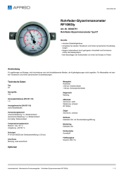 AFRISO_ROHRFEDER-GLYZERINMANOMETER-RF100GLY-ROHRFEDER-GLYZERINMANOMETER-TYP-D7_85303751_DEU_DEU.PDF