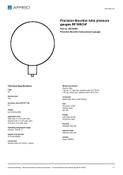 AFRISO_PRECISION-BOURDON-TUBE-PRESSURE-GAUGES-RF160CHF-PRECISION-BOURDON-TUBE-PRESSURE-_85723402_ENG_GBR.PDF