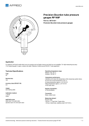 AFRISO_PRECISION-BOURDON-TUBE-PRESSURE-GAUGES-RF160F-PRECISION-BOURDON-TUBE-PRESSURE-GA_85721431_ENG_GBR.PDF