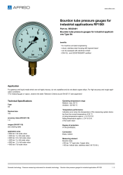AFRISO_BOURDON-TUBE-PRESSURE-GAUGES-FOR-INDUSTRIAL-APPLICATIONS-RF100I-BOURDON-TUBE-PRE_85323401_ENG_GBR.PDF