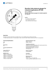 AFRISO_BOURDON-TUBE-PRESSURE-GAUGES-FOR-INDUSTRIAL-APPLICATIONS-RF100I-BOURDON-TUBE-PRE_85307311_ENG_GBR.PDF